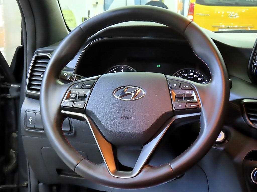 현대 투싼 올뉴투싼 1.6T 2WD 프리미엄 이미지 8