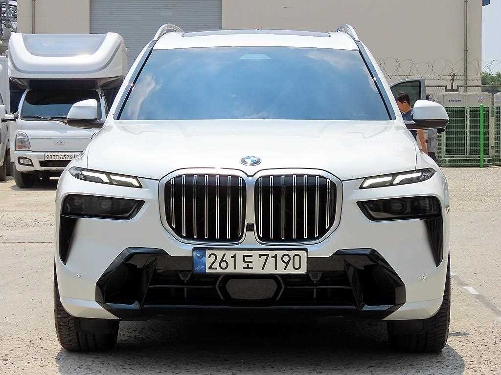 BMW X7 X7 (G07) xDrive 40i M 스포츠 이미지 1