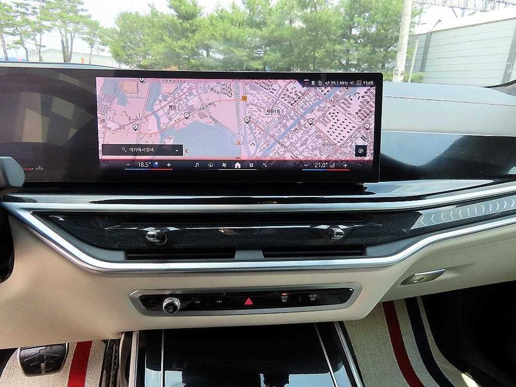 BMW X7 X7 (G07) xDrive 40i M 스포츠 이미지 13