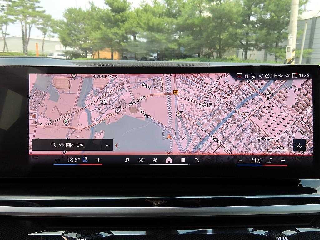 BMW X7 X7 (G07) xDrive 40i M 스포츠 이미지 14
