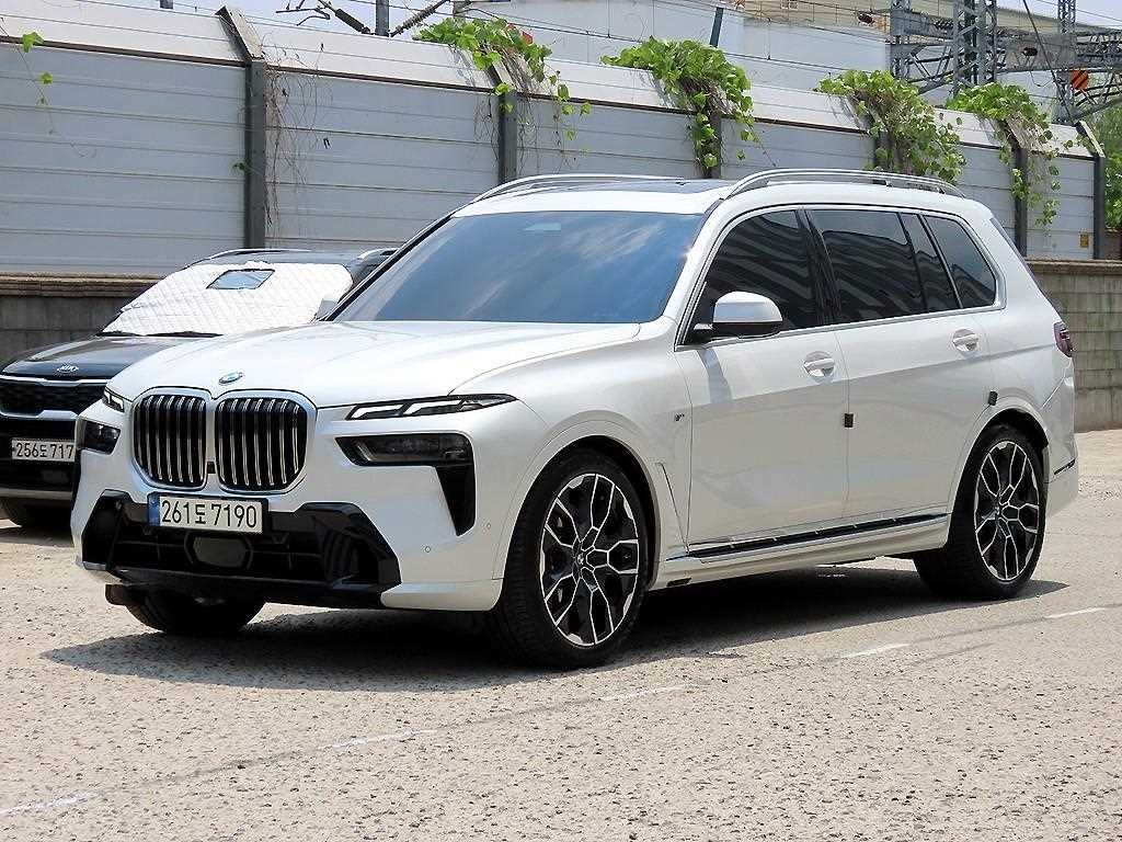 BMW X7 X7 (G07) xDrive 40i M 스포츠 이미지 2