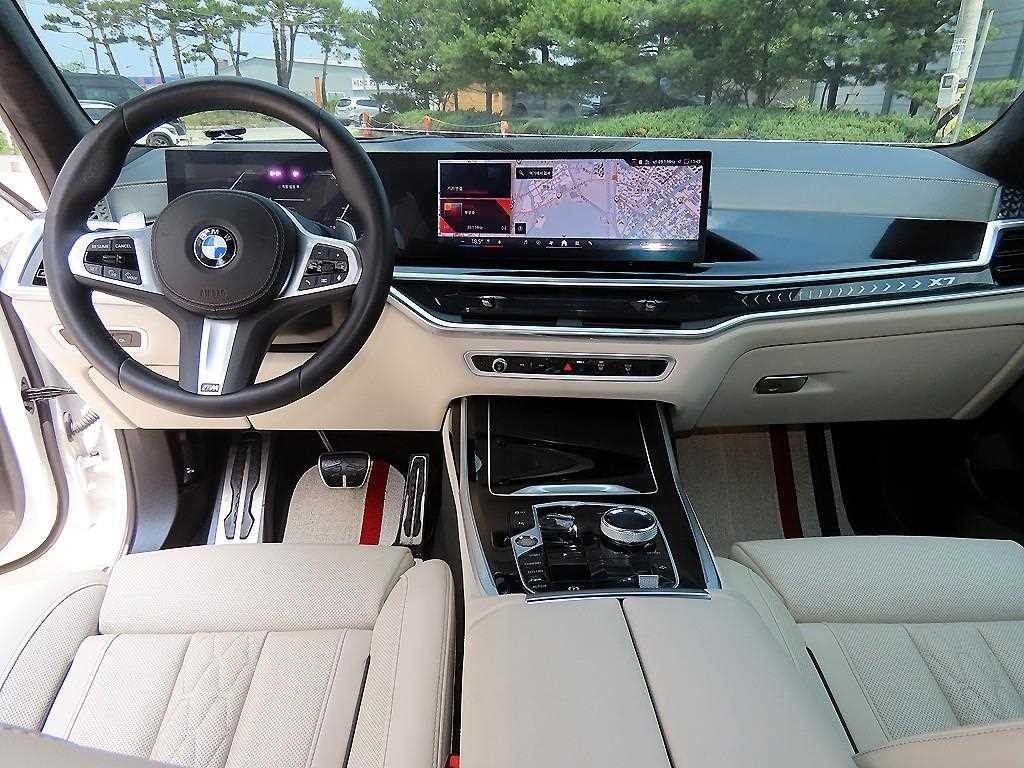 BMW X7 X7 (G07) xDrive 40i M 스포츠 이미지 7