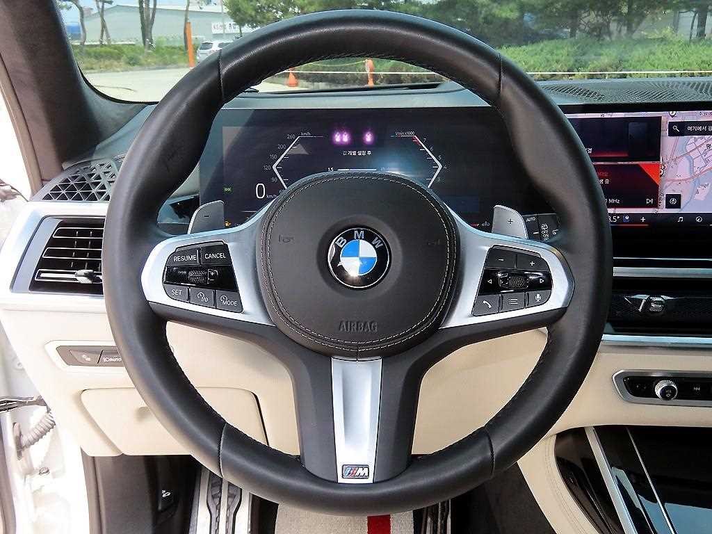 BMW X7 X7 (G07) xDrive 40i M 스포츠 이미지 8