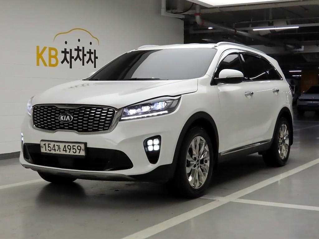 기아 쏘렌토 더 뉴 쏘렌토 디젤 2.0 2WD 프레스티지 이미지 2