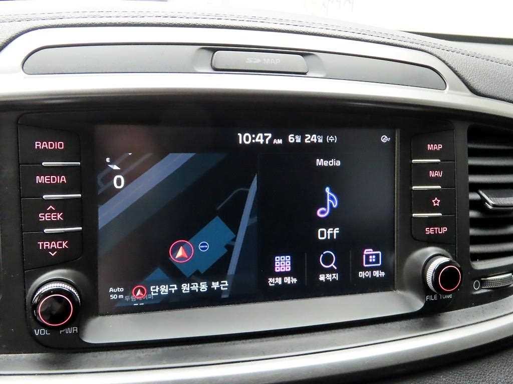 기아 쏘렌토 더 뉴 쏘렌토 디젤 2.0 2WD 프레스티지 이미지 9