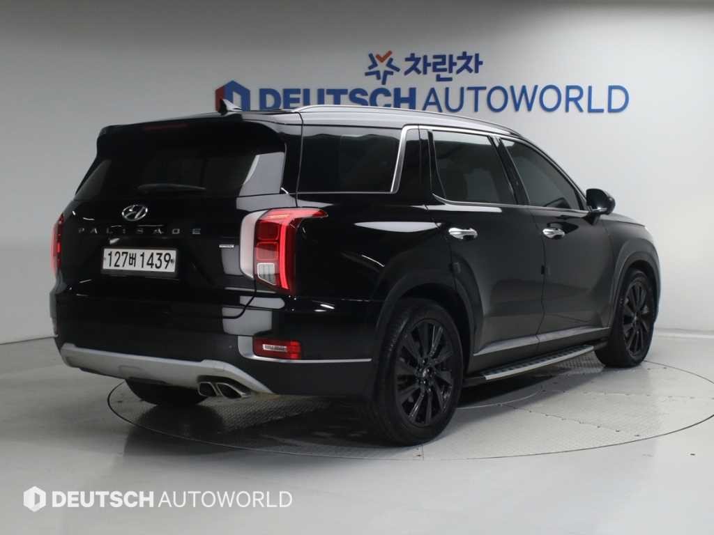 현대 팰리세이드 가솔린 3.8 4WD 프레스티지 이미지 2