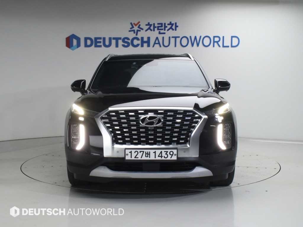 현대 팰리세이드 가솔린 3.8 4WD 프레스티지 이미지 3