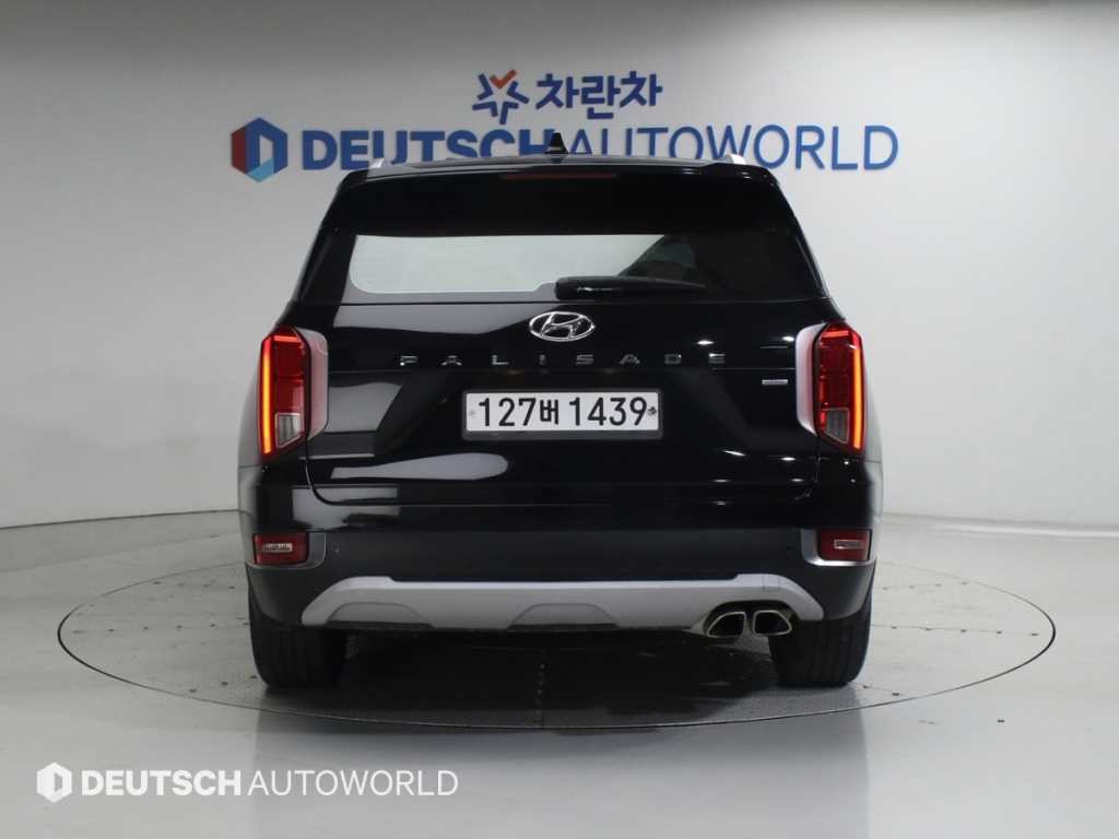현대 팰리세이드 가솔린 3.8 4WD 프레스티지 이미지 4