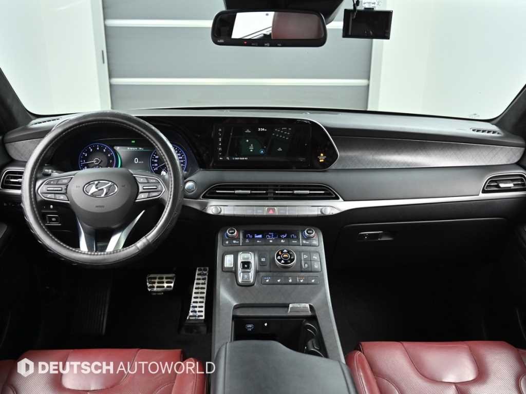 현대 팰리세이드 가솔린 3.8 4WD 프레스티지 이미지 7