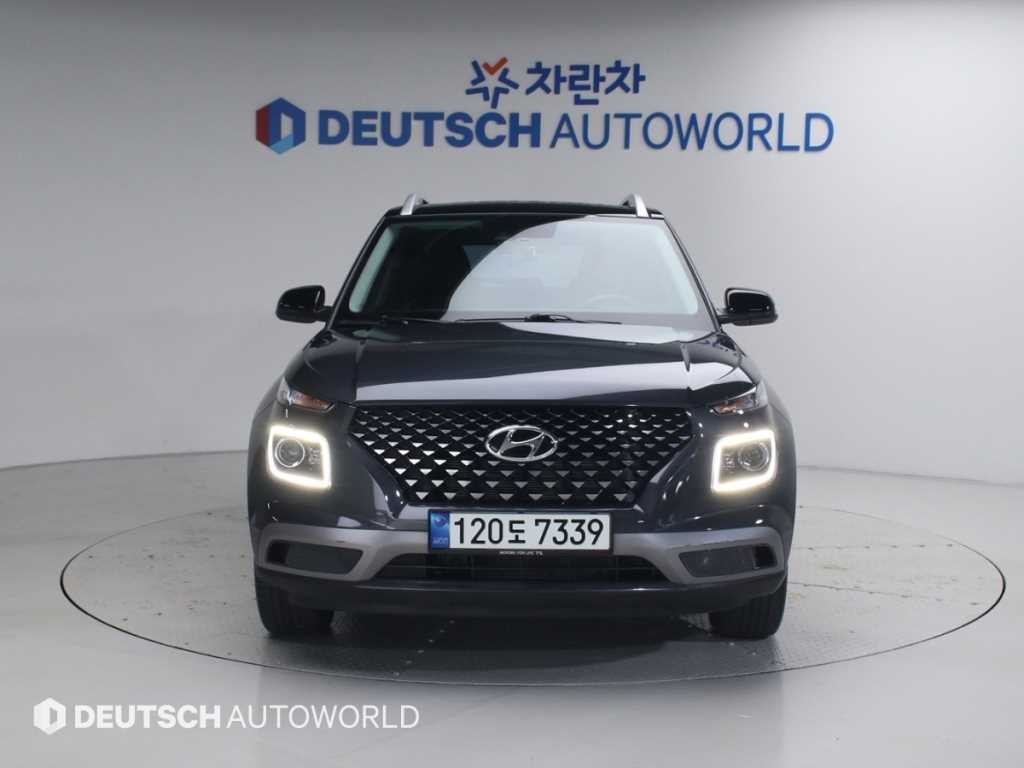 현대 베뉴 1.6 플럭스 이미지 3