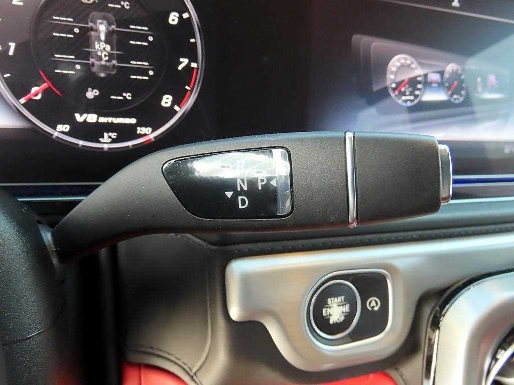 벤츠 G 클래스(G 바겐) G클래스 W463b AMG G63 이미지 10