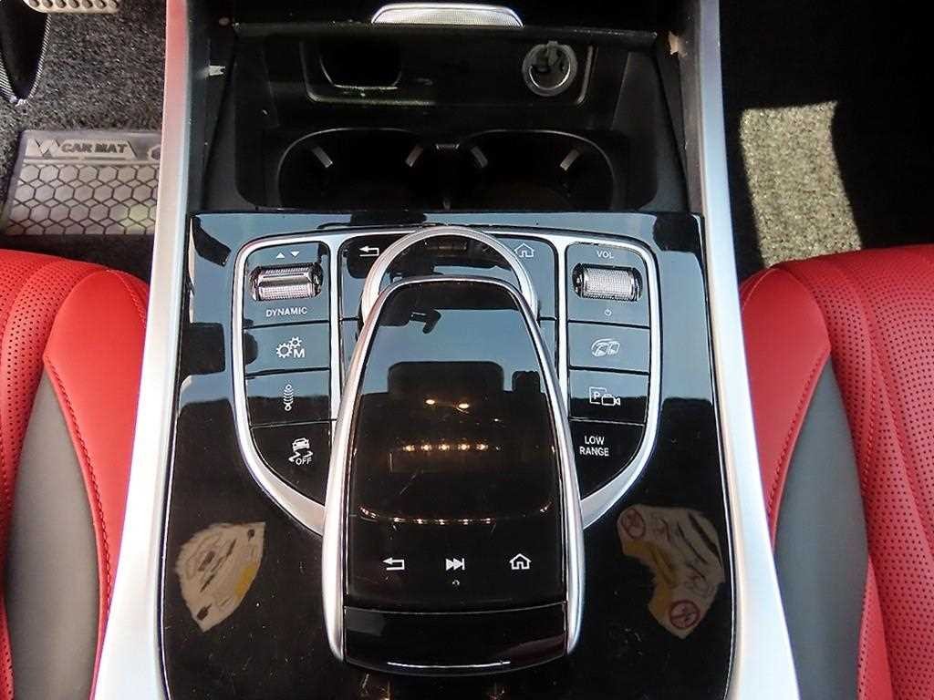 벤츠 G 클래스(G 바겐) G클래스 W463b AMG G63 이미지 12