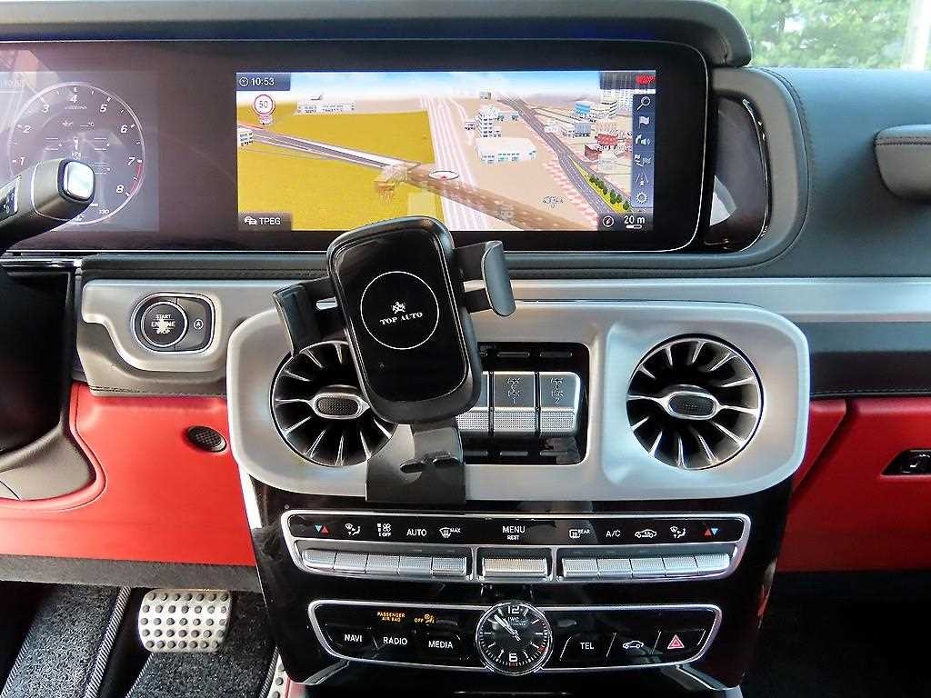벤츠 G 클래스(G 바겐) G클래스 W463b AMG G63 이미지 13