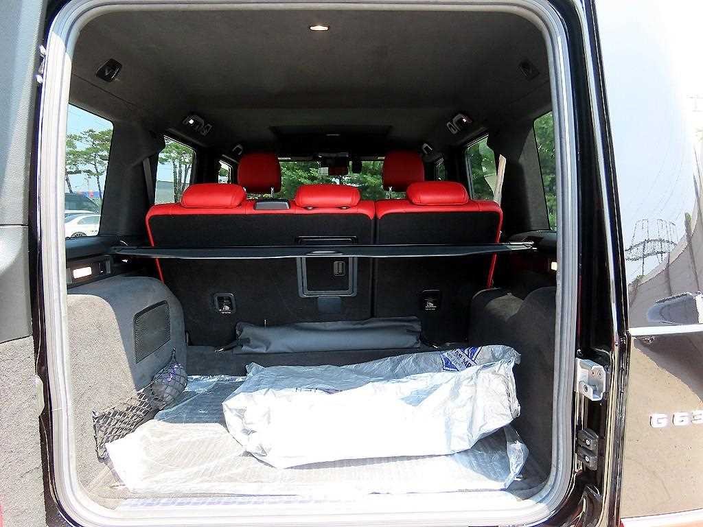 벤츠 G 클래스(G 바겐) G클래스 W463b AMG G63 이미지 17