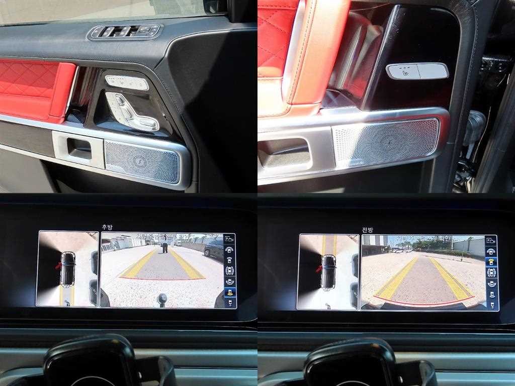벤츠 G 클래스(G 바겐) G클래스 W463b AMG G63 이미지 18