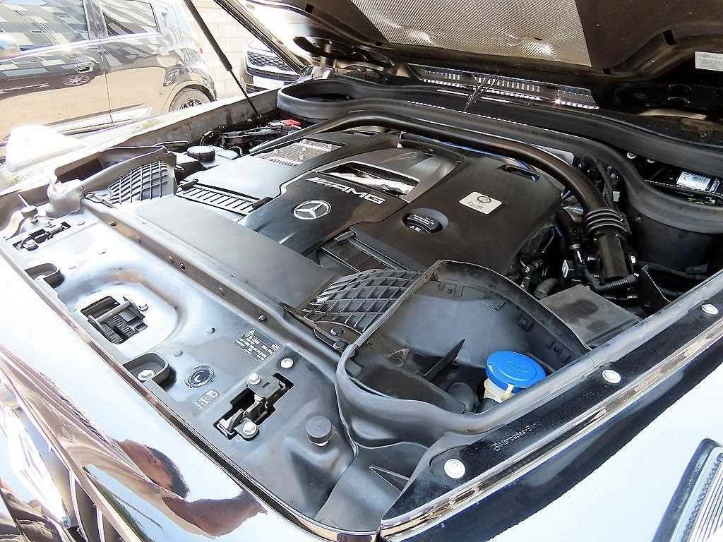 벤츠 G 클래스(G 바겐) G클래스 W463b AMG G63 이미지 19