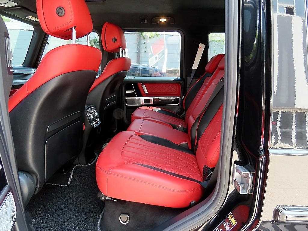 벤츠 G 클래스(G 바겐) G클래스 W463b AMG G63 이미지 6