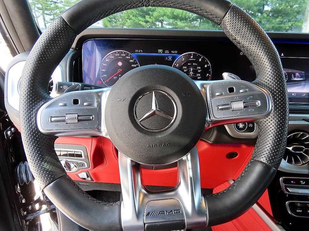 벤츠 G 클래스(G 바겐) G클래스 W463b AMG G63 이미지 8