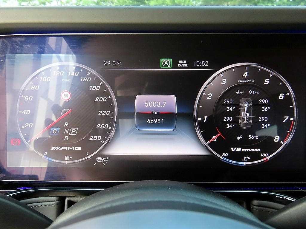 벤츠 G 클래스(G 바겐) G클래스 W463b AMG G63 이미지 9