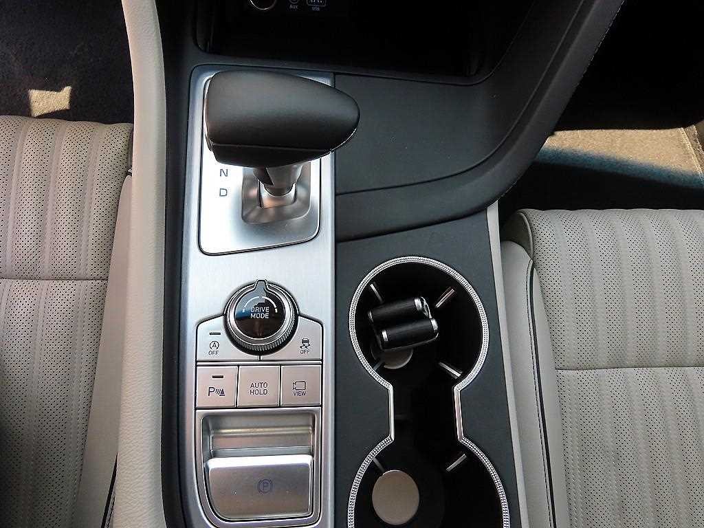 제네시스 G70 2.0T 엘리트 이미지 10