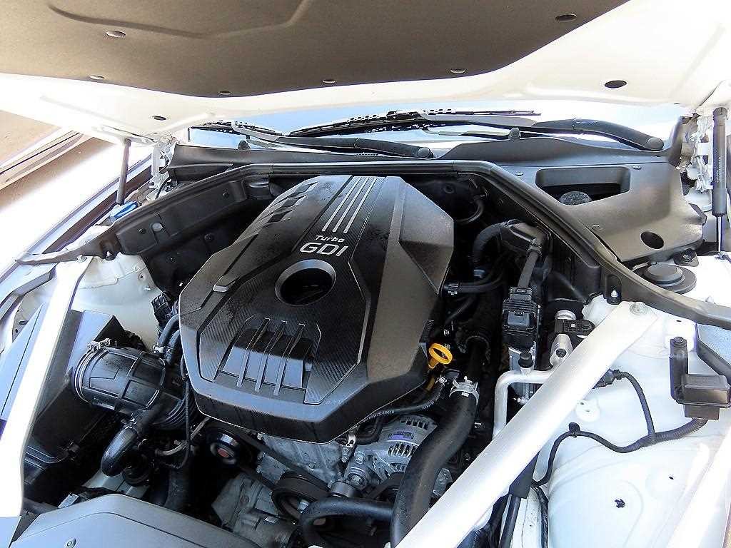 제네시스 G70 2.0T 엘리트 이미지 19