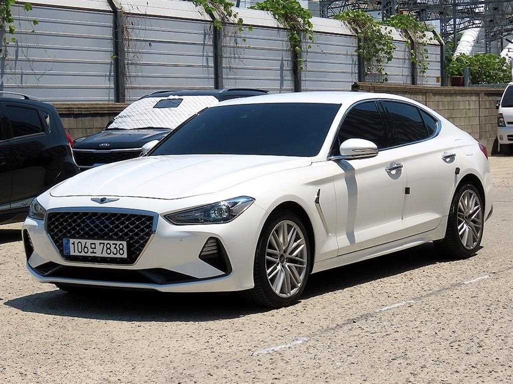 제네시스 G70 2.0T 엘리트 이미지 3