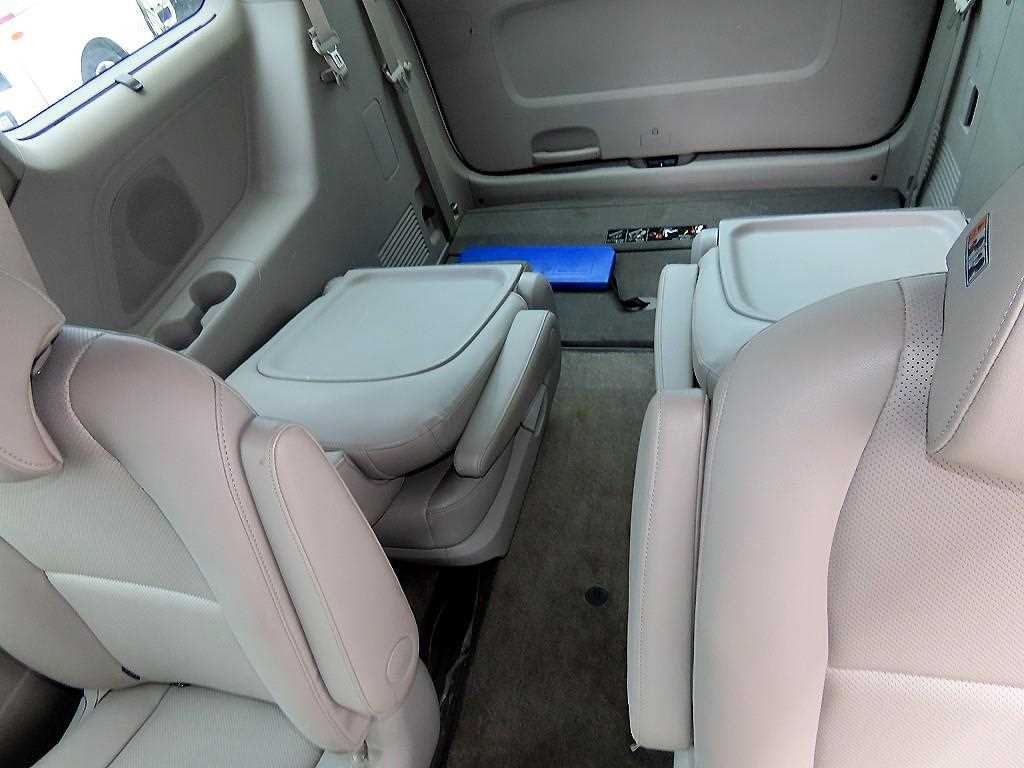 기아 카니발 올 뉴 카니발 디젤 9인승 프레스티지 이미지 7