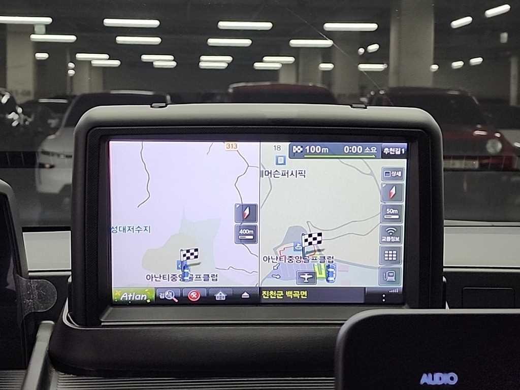 현대 스타리아 4WD 디젤 투어러 모던 9인승 이미지 14