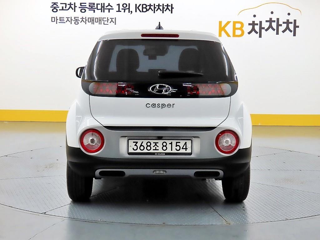 현대 캐스퍼 1.0 가솔린 모던 이미지 3