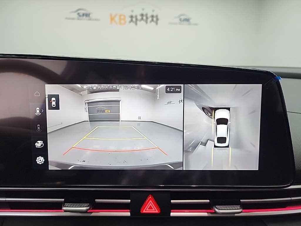 현대 아반떼 더 뉴 아반떼 (CN7) 1.6 가솔린 인스퍼레이션 이미지 16