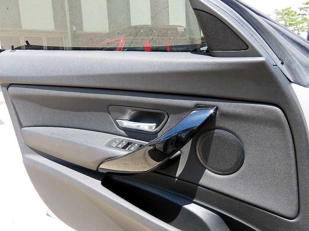 BMW 그란투리스모 3시리즈 GT (F34) GT 320D 이미지 12