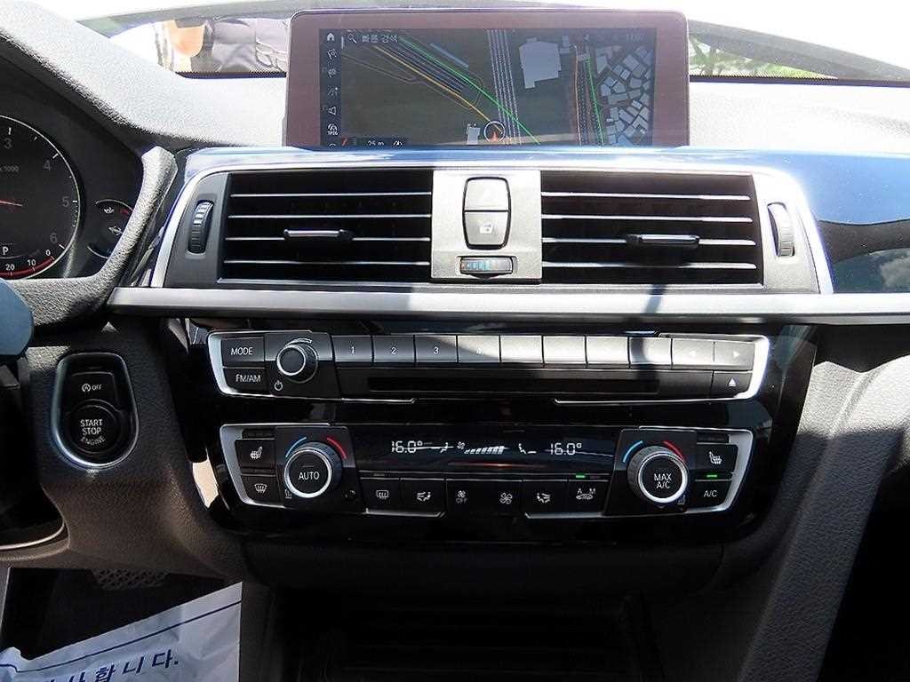 BMW 그란투리스모 3시리즈 GT (F34) GT 320D 이미지 14