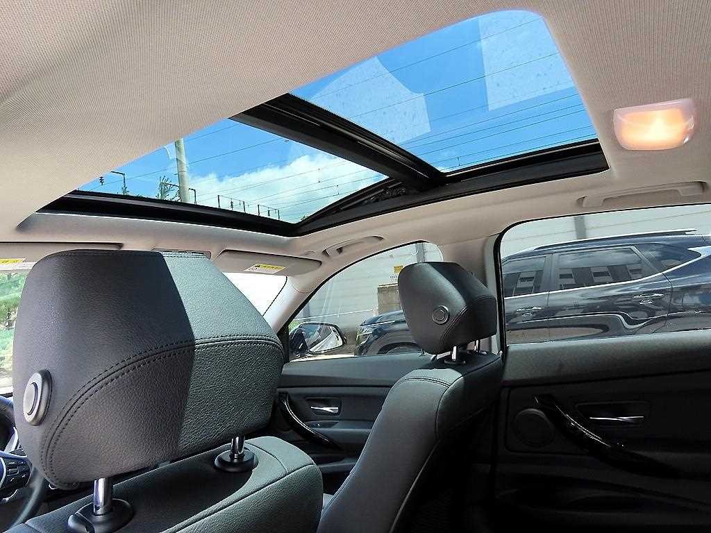 BMW 그란투리스모 3시리즈 GT (F34) GT 320D 이미지 16