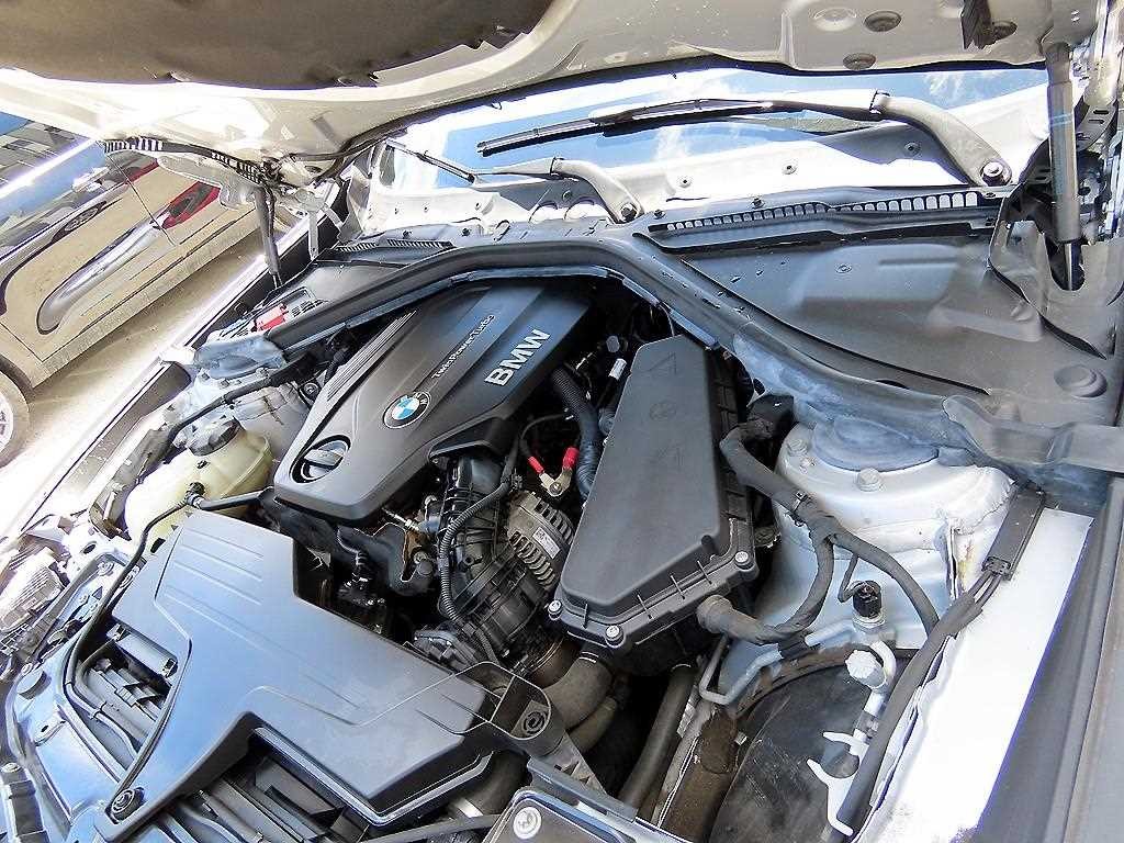BMW 그란투리스모 3시리즈 GT (F34) GT 320D 이미지 19