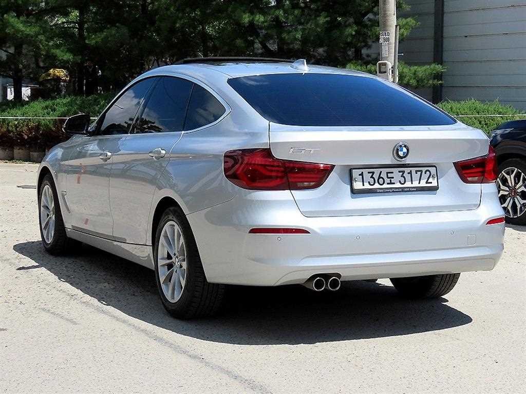 BMW 그란투리스모 3시리즈 GT (F34) GT 320D 이미지 2