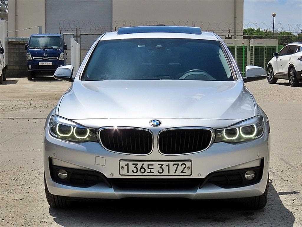 BMW 그란투리스모 3시리즈 GT (F34) GT 320D 이미지 3