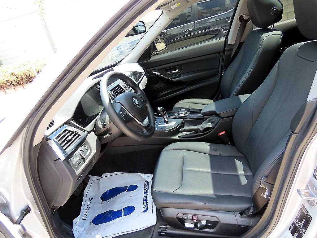 BMW 그란투리스모 3시리즈 GT (F34) GT 320D 이미지 5
