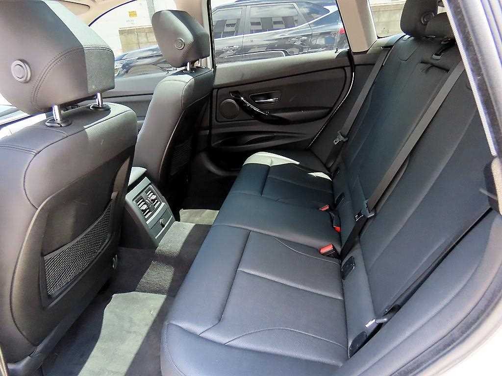 BMW 그란투리스모 3시리즈 GT (F34) GT 320D 이미지 6