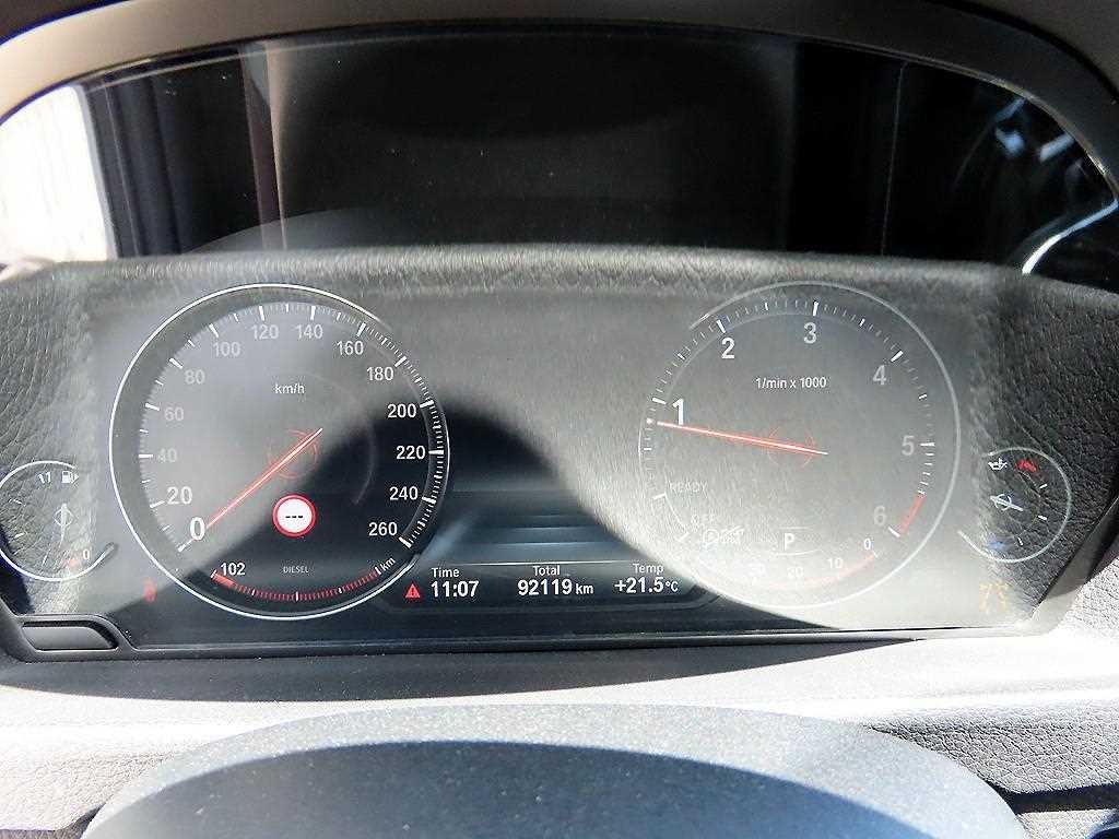 BMW 그란투리스모 3시리즈 GT (F34) GT 320D 이미지 9