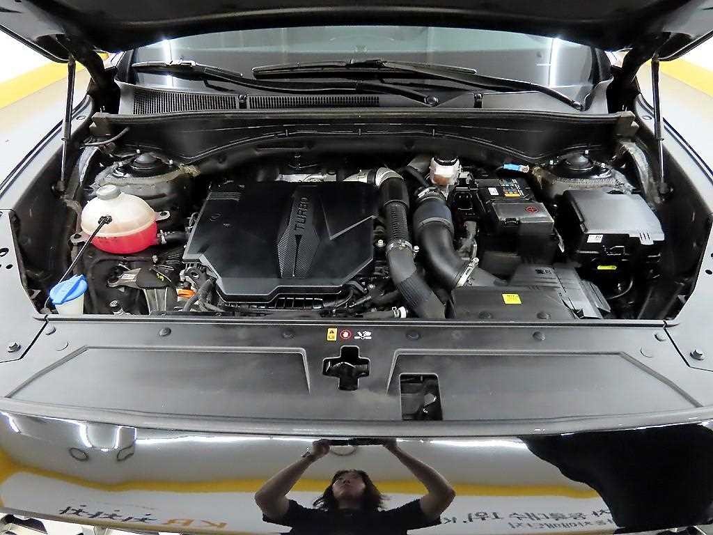 현대 싼타페 더 뉴 싼타페 가솔린 2.5T 4WD 프레스티지 이미지 19