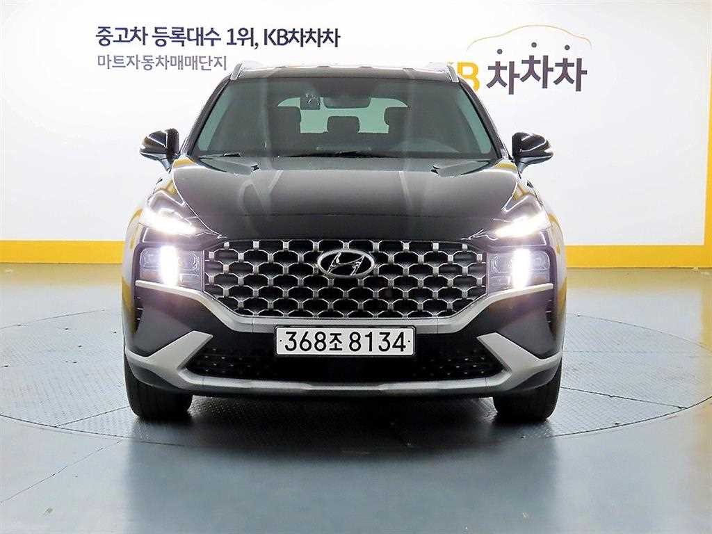 현대 싼타페 더 뉴 싼타페 가솔린 2.5T 4WD 프레스티지 이미지 2