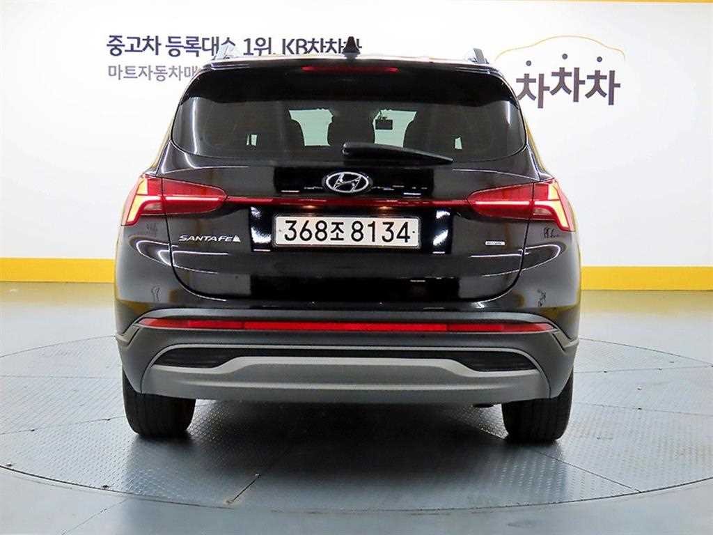 현대 싼타페 더 뉴 싼타페 가솔린 2.5T 4WD 프레스티지 이미지 3