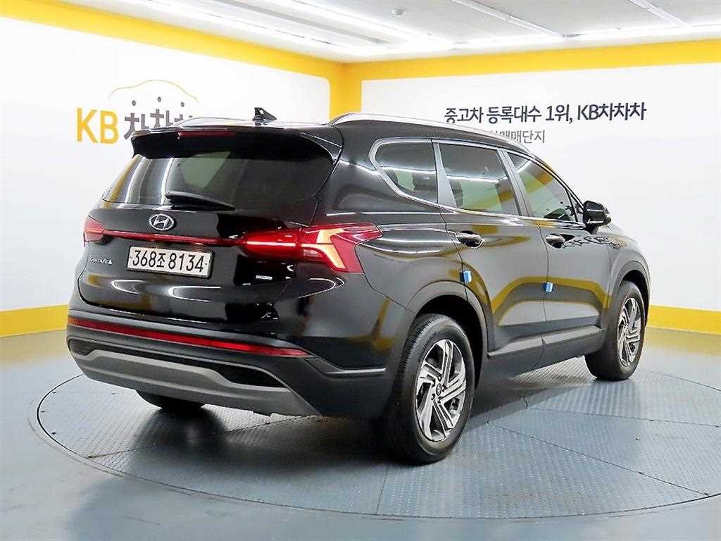 현대 싼타페 더 뉴 싼타페 가솔린 2.5T 4WD 프레스티지 이미지 4
