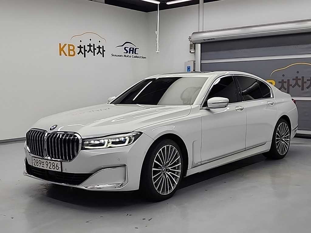 BMW 7시리즈 7시리즈 (G11) 730d xDrive M 스포츠 이미지 1