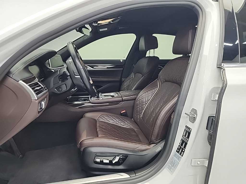 BMW 7시리즈 7시리즈 (G11) 730d xDrive M 스포츠 이미지 11
