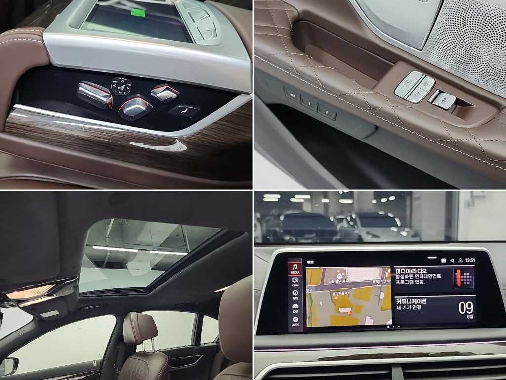 BMW 7시리즈 7시리즈 (G11) 730d xDrive M 스포츠 이미지 15