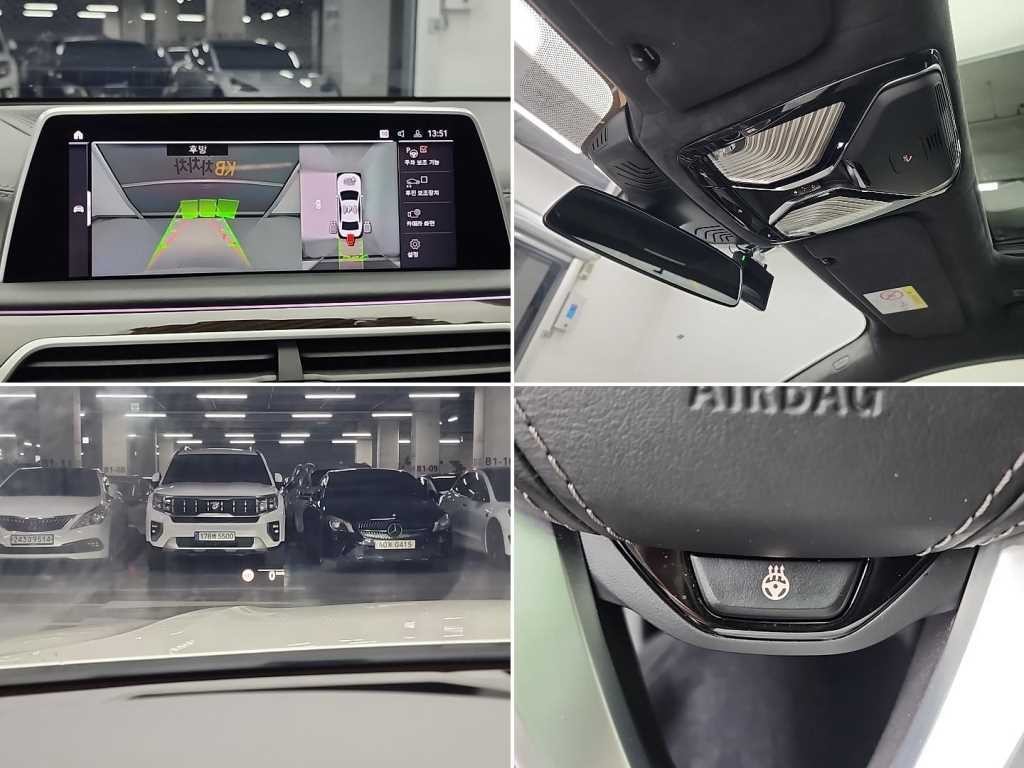 BMW 7시리즈 7시리즈 (G11) 730d xDrive M 스포츠 이미지 16