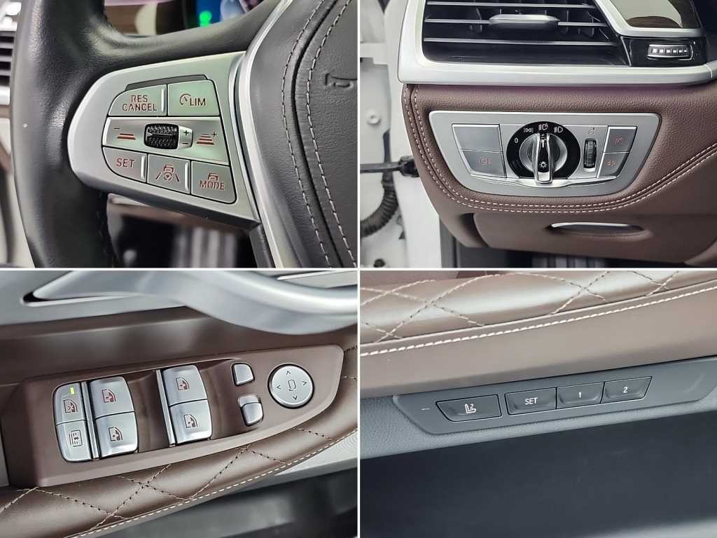 BMW 7시리즈 7시리즈 (G11) 730d xDrive M 스포츠 이미지 17