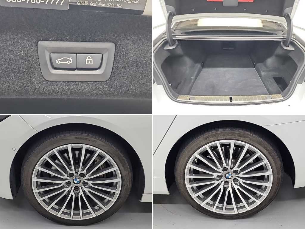 BMW 7시리즈 7시리즈 (G11) 730d xDrive M 스포츠 이미지 18