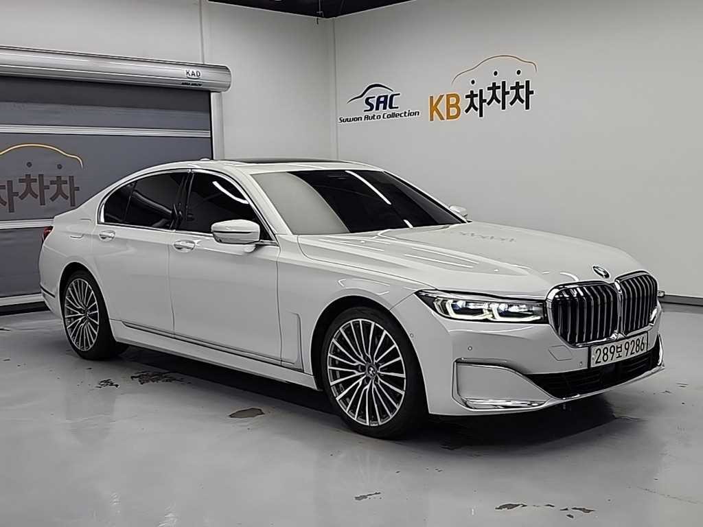 BMW 7시리즈 7시리즈 (G11) 730d xDrive M 스포츠 이미지 4